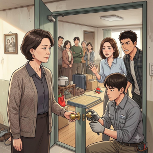 Mua Cho Con Gái Đừng Đụng Vào