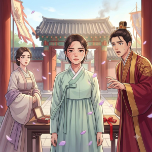 Không Làm Thế Tử Phi Nữa