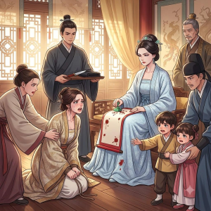 Một Nén Hương, Một Đời Buông