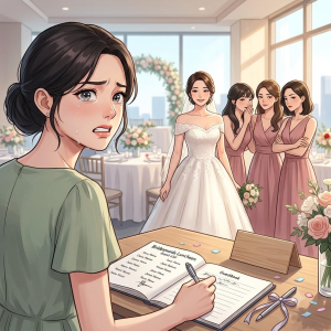 Tôi Không Phải Phù Dâu