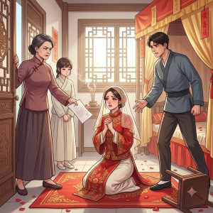 Cưới Nhầm Sói Đội Lốt Người