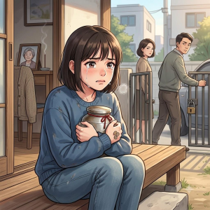 Đứa Trẻ Bị Bỏ Lại