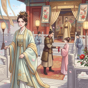 Mư U Kế Thứ Nữ