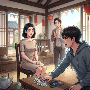 Chị Tôi Là Gái Bán Hoa Trong Làng