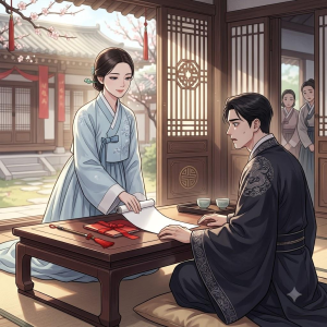 Hưu Thư Thành Hòa Ly
