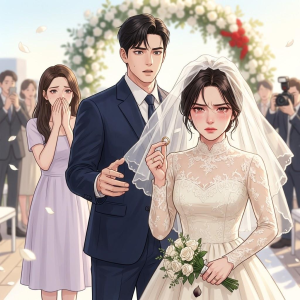 Vị Hôn Phu Của Em Là Anh Trai Anh