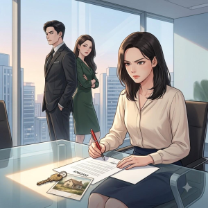 Ly Hôn Nhưng Tiền Phải Là Của Tôi