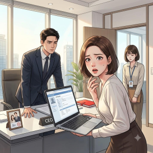 Người Vợ Trong Hệ Thống Không Phải Là Tôi