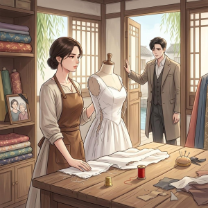 Chỉ Là Một Cô Chủ Tiệm Nhỏ