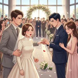 Lễ Cưới Anh Thay Người