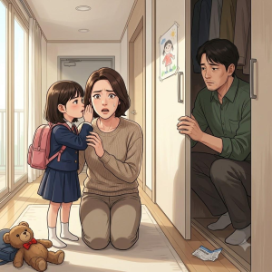 Bí Mật Sau Tủ Gỗ