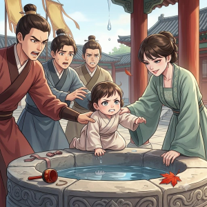 Ta Là Em Bé Nhưng Biết Hết Bí Mật