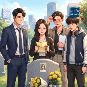 Ba Đại Lão Là Anh Tôi