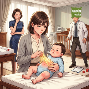 Bé Con Nhà Tỷ Phú