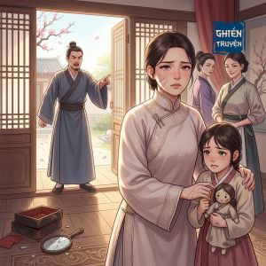 Đích Nữ Mặt Sẹo