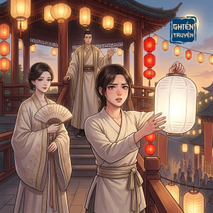 Tàn Tro Tuyết Lạnh, Đèn Cũ Nở Hoa