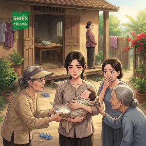 Tôi Giả Vờ Tha Thứ Rồi Phản Đòn