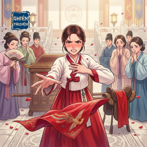 Phượng Quan Không Chờ Người