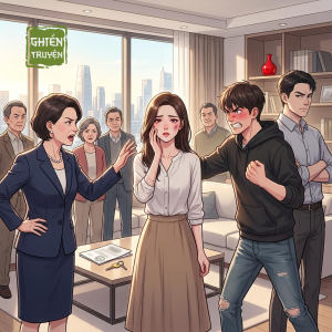 Ba Cái Tát Đổi Một Cuộc Đời