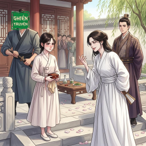Vương Phi Đoản Mệnh