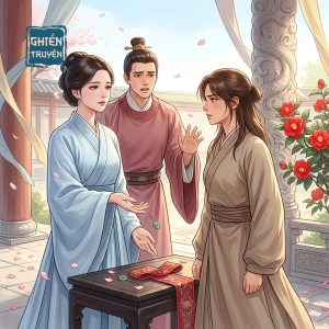 Uyên Ương Hỏng Mộng