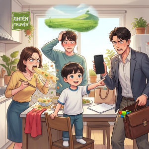 Tôi Chỉ Lỡ Nghĩ Thầm Một Chút