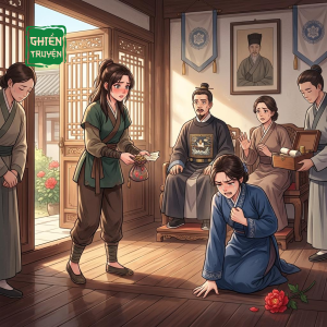Ta Ở Kinh Thành Làm “Gà Con”