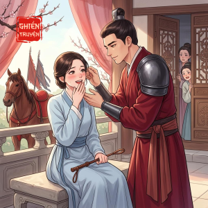 Nhầm Lẫn Đêm Tân Hôn: Tướng Quân Là “Hảo Hữu”