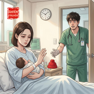 Anh Lại Biến Mất