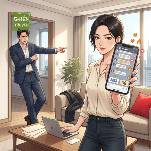 Kim Chủ Của Tôi Bị Đấu Giá Rồi