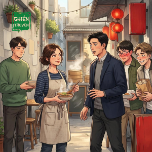 Chị Dâu Đừng Yêu Nữa