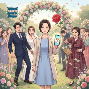 Anh Nói Kết Hôn Là Gỉa