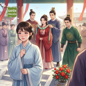 Váy Hồng Sau Cùng