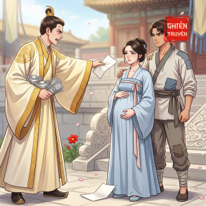 Thái Tử Hưu Thê Ngày Ấy