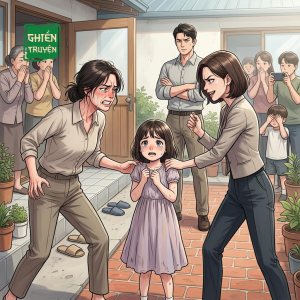 Đừng Đụng Vào Con Gái Tôi