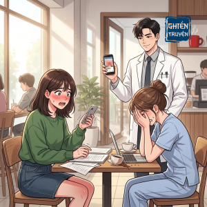 Vết Mẩn Đỏ Kỳ Lạ