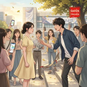 Nhân Chứng Tình Yêu Bí Mật