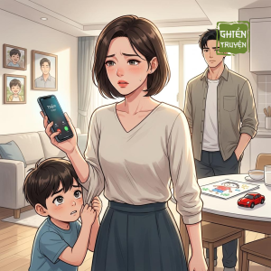 Sau Khi Mất Trí Nhớ, Tôi Lại Yêu Chồng Lần Nữa