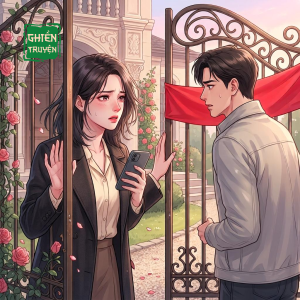 Khoá Cửa Nhốt Người