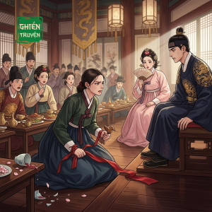 Trọng Sinh Vạch Mặt Thái Tử