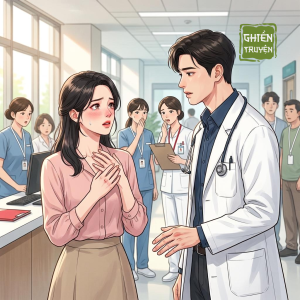 Giáo Sư Cố Giấu Vợ
