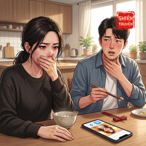 Chồng Tôi Dính Trên Giường Người Khác
