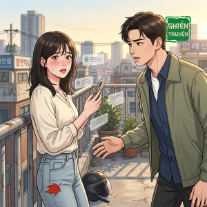 Anh Trai Của Bạn Thân Là Chồng Tôi