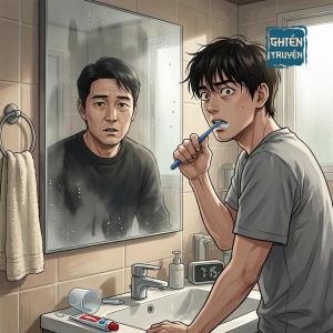 Anh Ấy Xuất Hiện Trong Gương