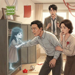 Không Nên Chơi Trốn Tìm Với Ba