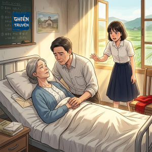 Trở Lại Thập Niên 80: Tôi Tự Giành Lại Cuộc Đời Mình