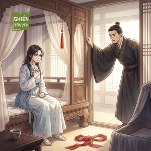 Trâm Vàng Định Duyên