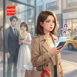 Chống Sắp Cưới Đăng Ký Kết Hôn Với Bách Nguyệt Quang