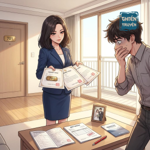 Chồng Muốn Thu Tiền Thuê Nhà Cưới, Nhưng Cả Tòa Nhà Đều Đứng Tên Tôi
