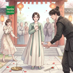 Khê Quân Độ Nguyệt